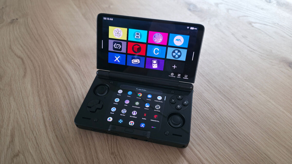 AYN Thor: Der beste Android Handheld auf dem Markt?