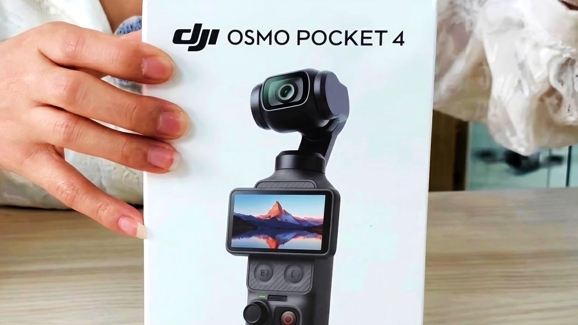 DJI Osmo Pocket 4: Offiziell bestätigt – Launch am 16. April, das sind alle Specs