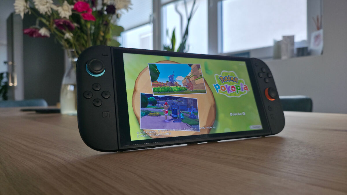 Nintendo Switch 2 Langzeittest: Fast ein Jahr später
