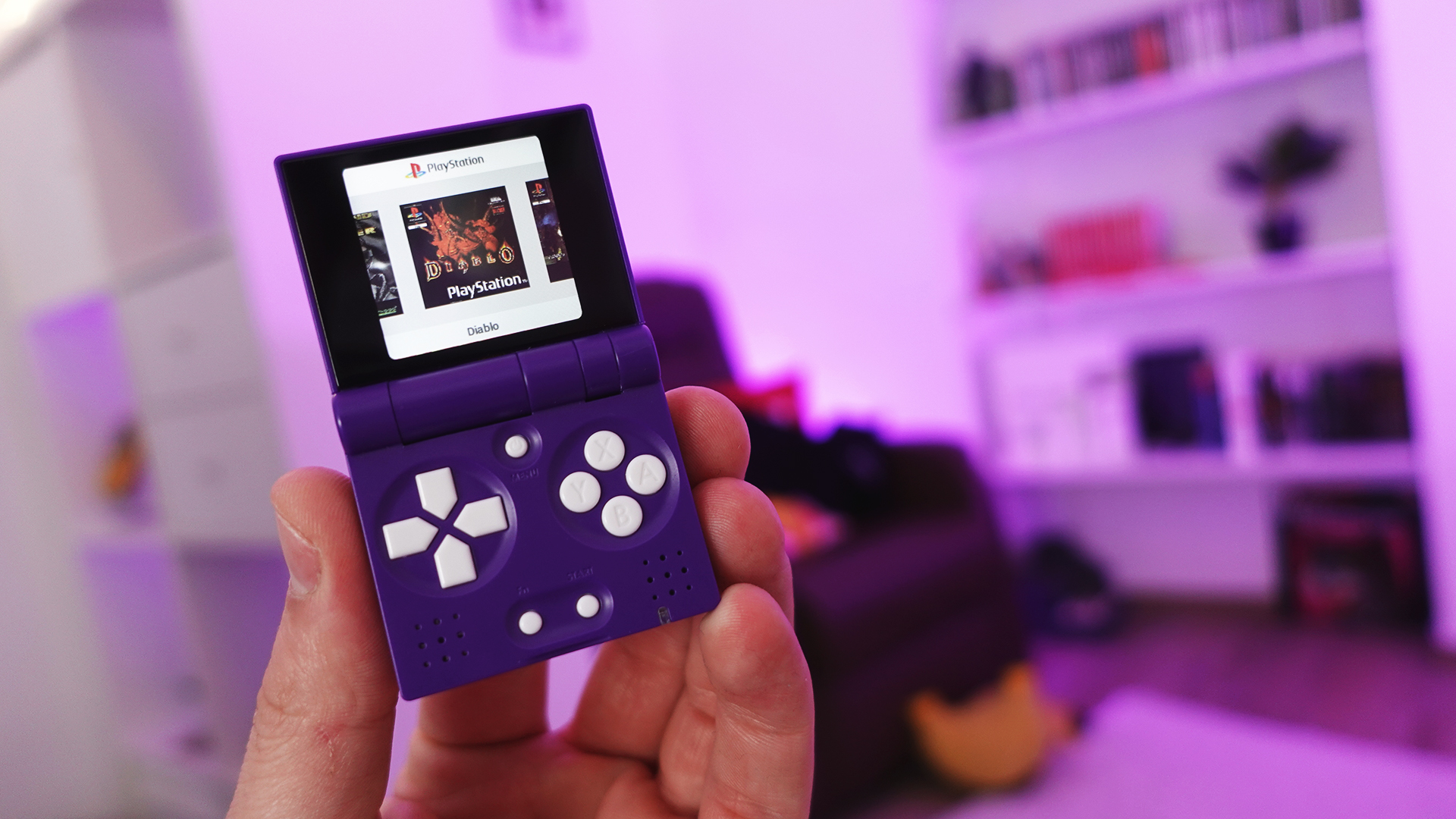 Der Aufstieg der Retro-Handhelds – wie kleine Firmen aus China Nintendo das Fürchten lehren