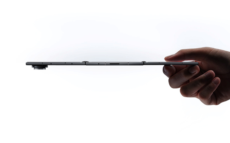 Samsung Galaxy Z TriFold – nur 3,9 mm dünn im entfalteten Zustand