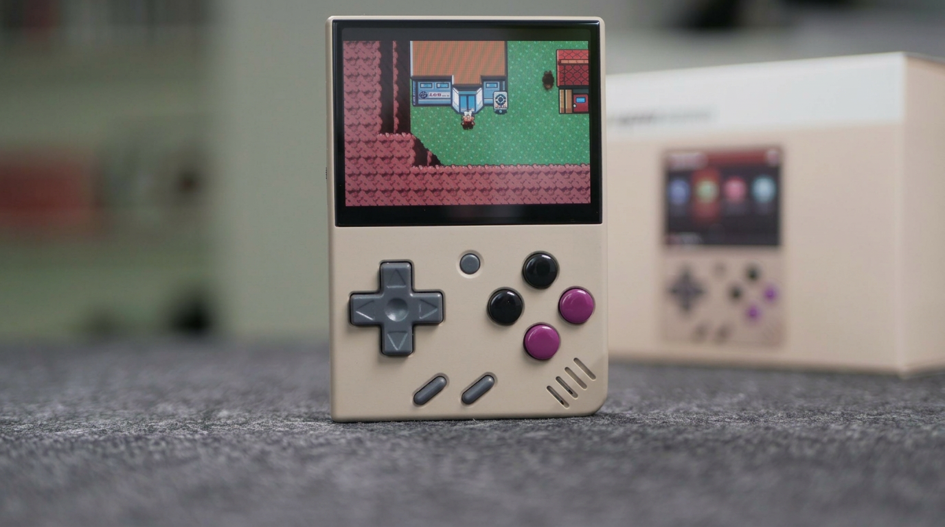 Miyoo Mini - Der BESTE MINI HANDHELD?