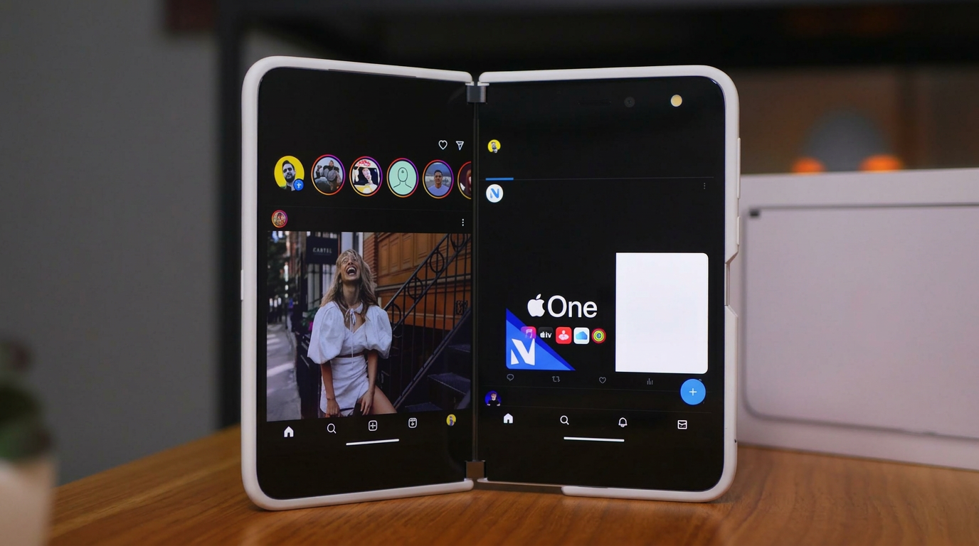 Microsoft Surface Duo - Lohnt sich der Kauf noch?