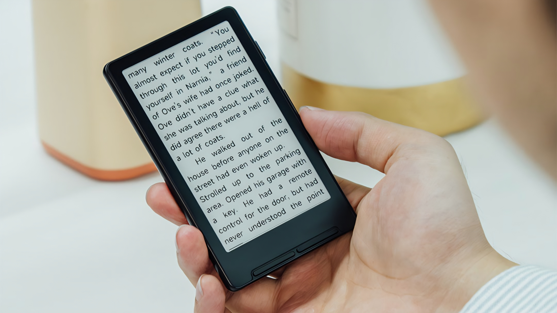 Xteink X4: Der kleinste E-Reader der Welt schlägt den Kindle?